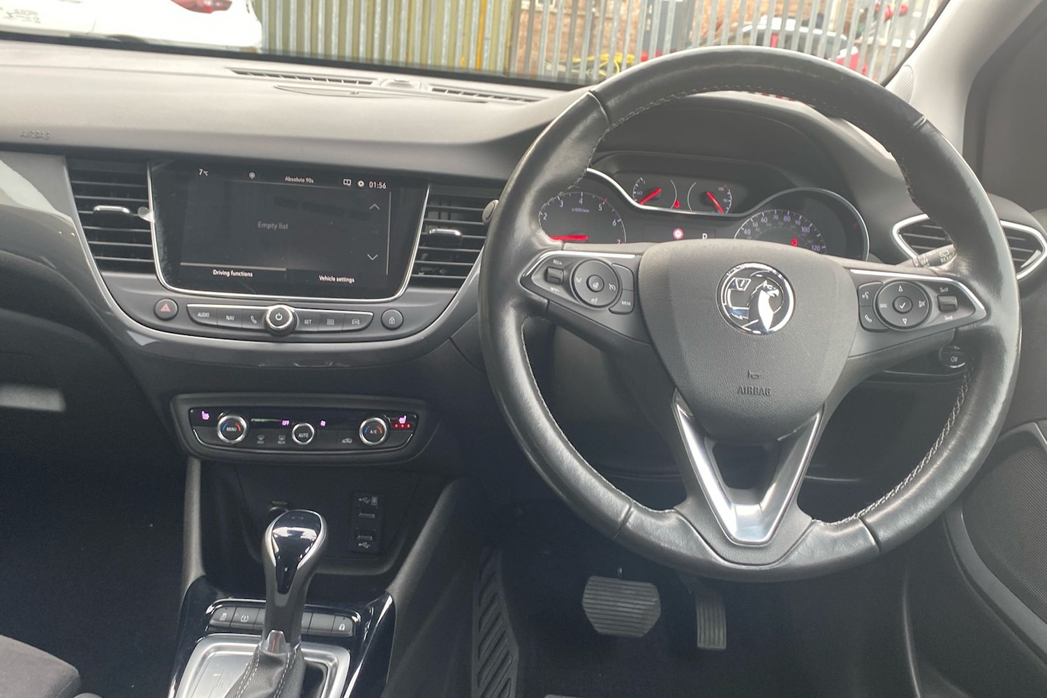Used Vauxhall Crossland 2022 for sale - 77579427: Photo 12