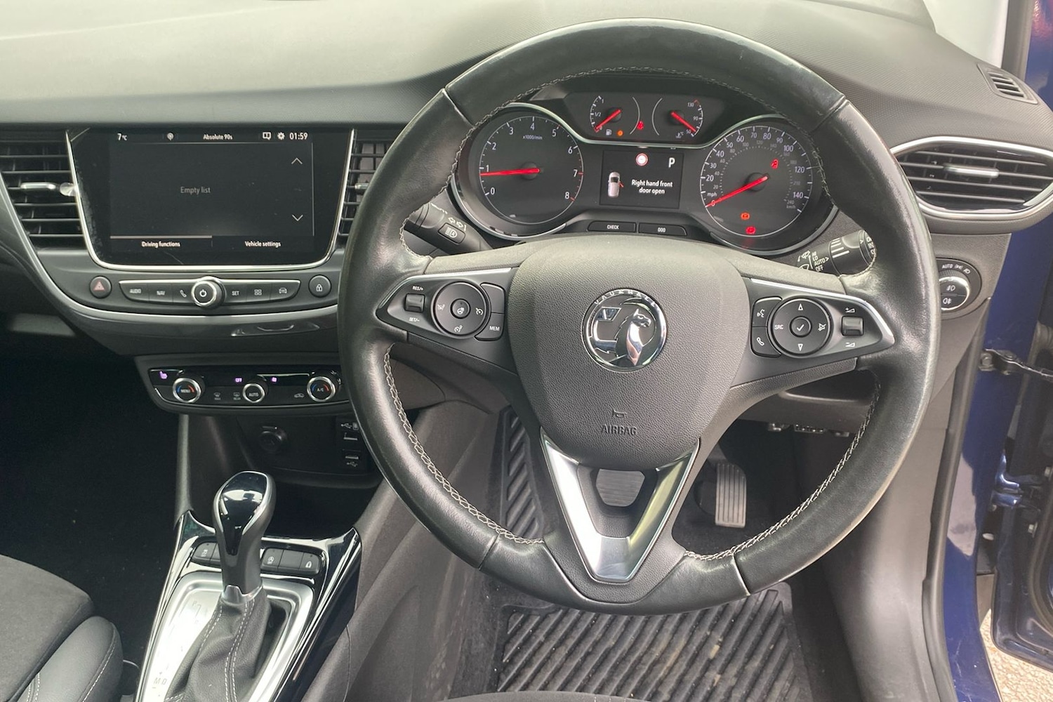 Used Vauxhall Crossland 2022 for sale - 77579427: Photo 15