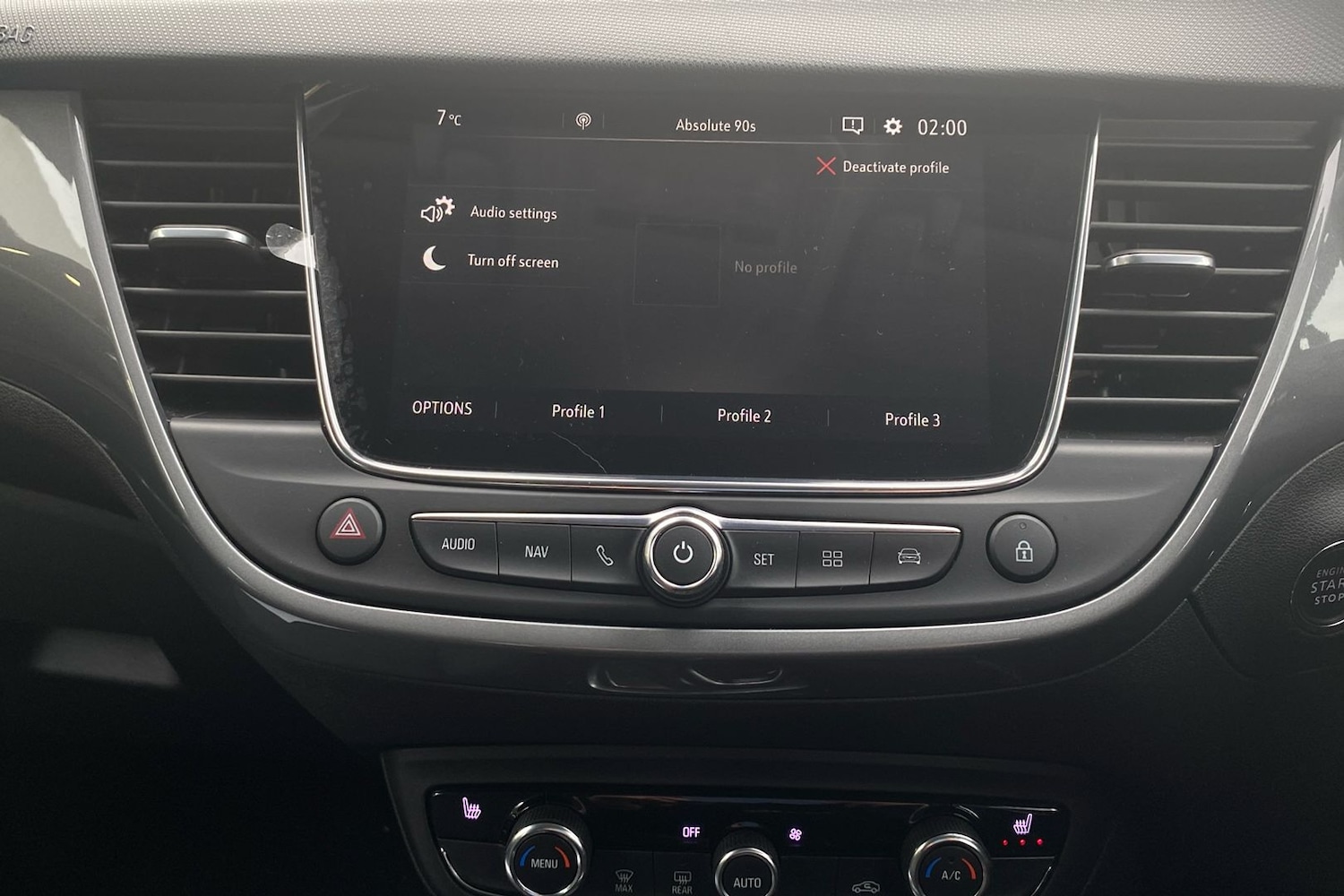 Used Vauxhall Crossland 2022 for sale - 77579427: Photo 16