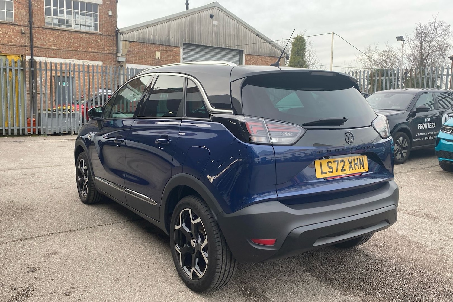 Used Vauxhall Crossland 2022 for sale - 77579427: Photo 2