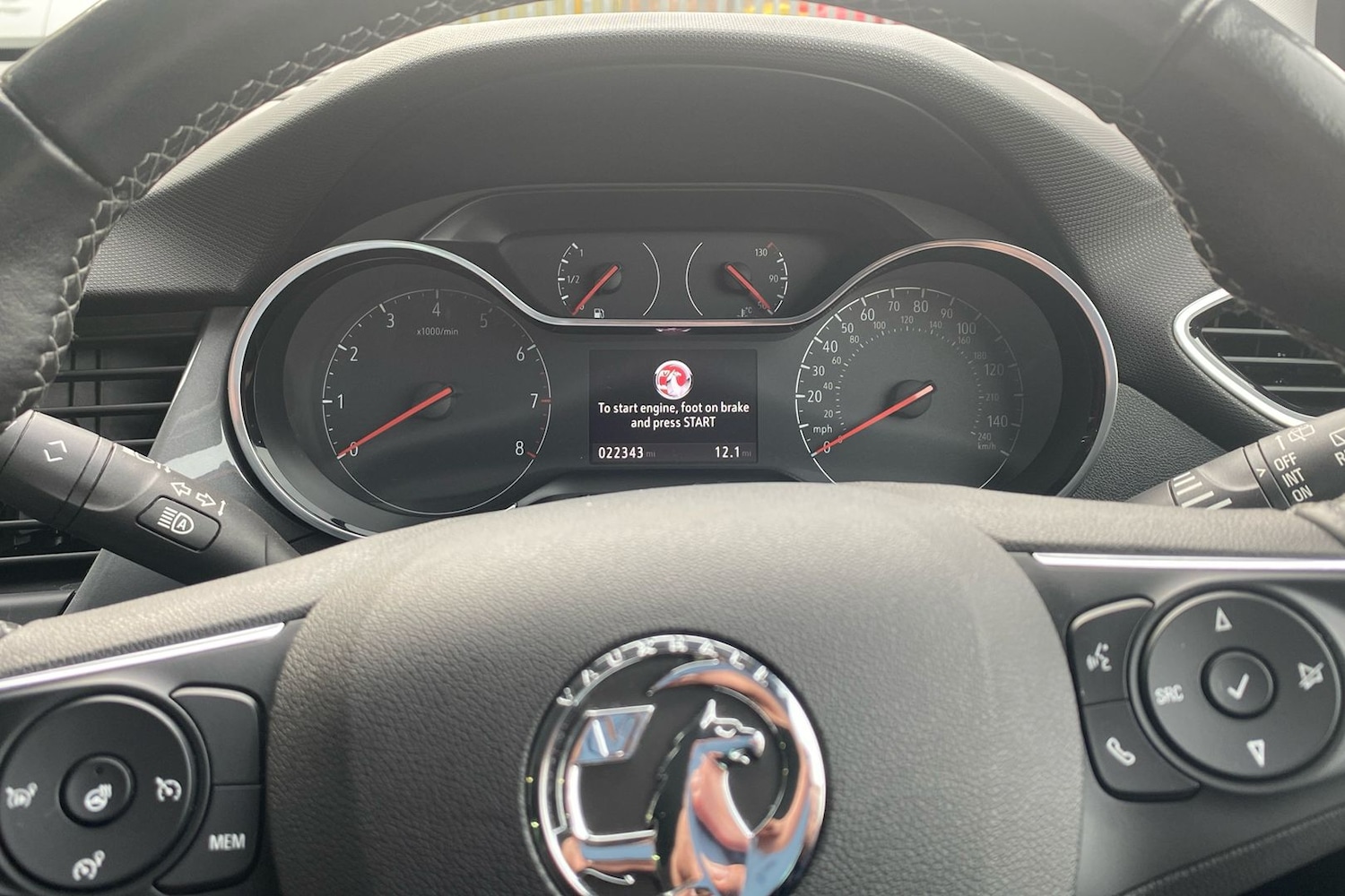 Used Vauxhall Crossland 2022 for sale - 77579427: Photo 22