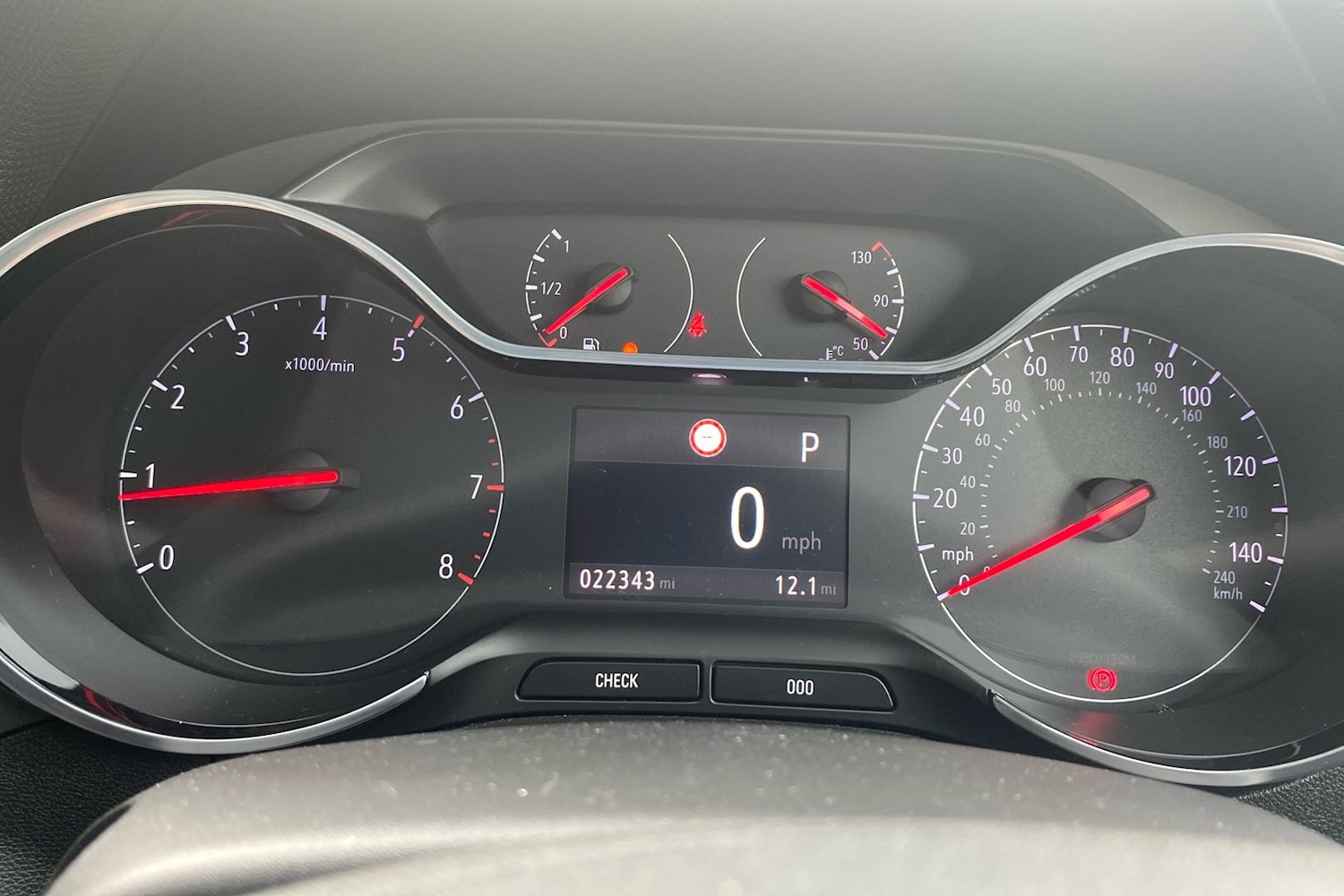 Used Vauxhall Crossland 2022 for sale - 77579427: Photo 27