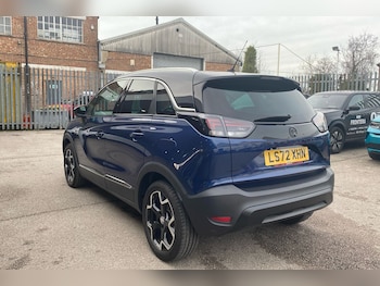 Used Vauxhall Crossland 2022 for sale - 77579427: Photo