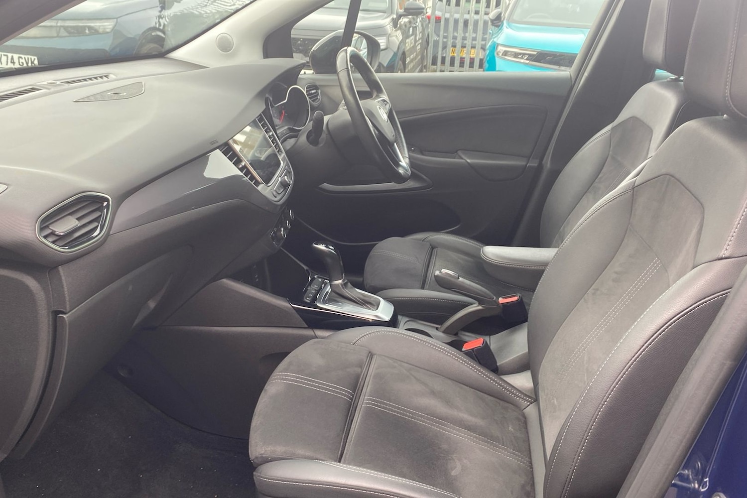 Used Vauxhall Crossland 2022 for sale - 77579427: Photo 3