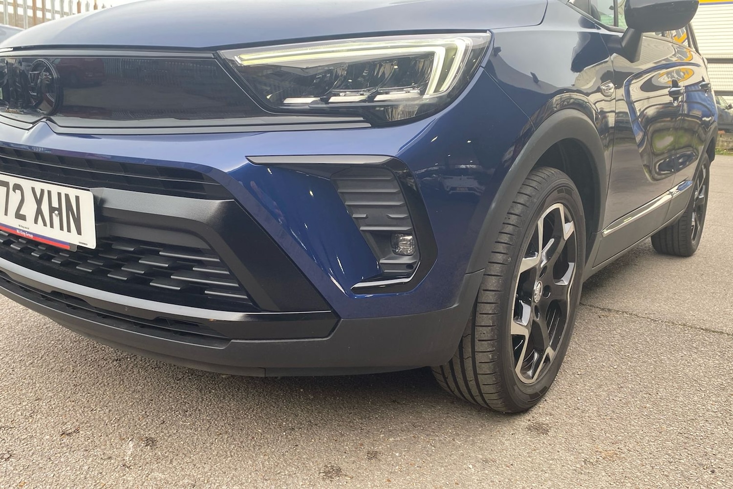 Used Vauxhall Crossland 2022 for sale - 77579427: Photo 32