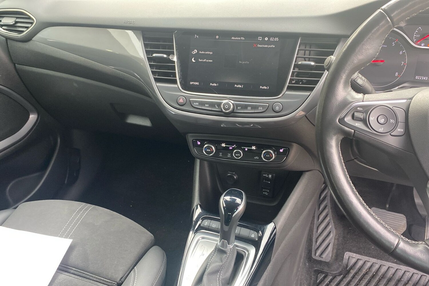 Used Vauxhall Crossland 2022 for sale - 77579427: Photo 35