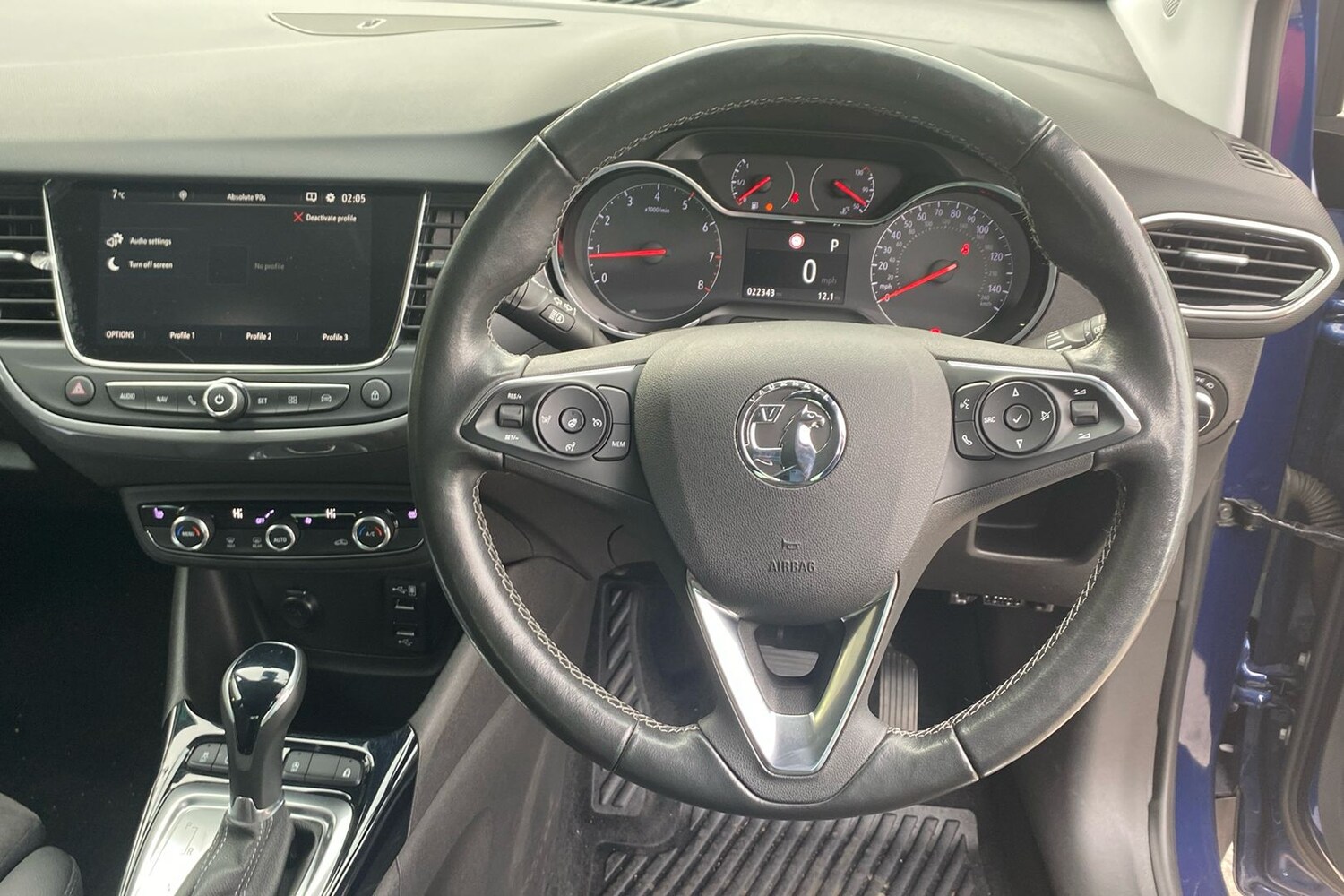 Used Vauxhall Crossland 2022 for sale - 77579427: Photo 36