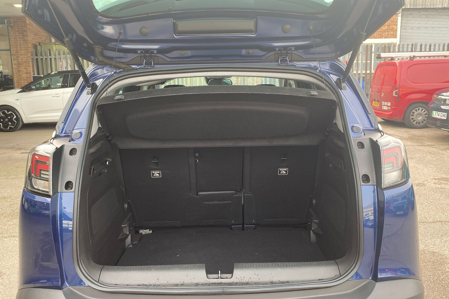 Used Vauxhall Crossland 2022 for sale - 77579427: Photo 38