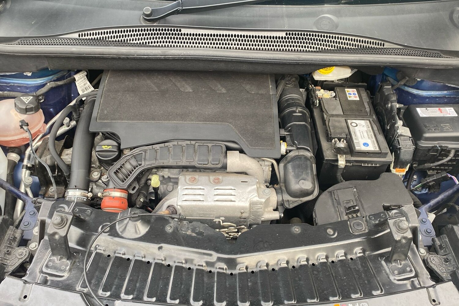 Used Vauxhall Crossland 2022 for sale - 77579427: Photo 44