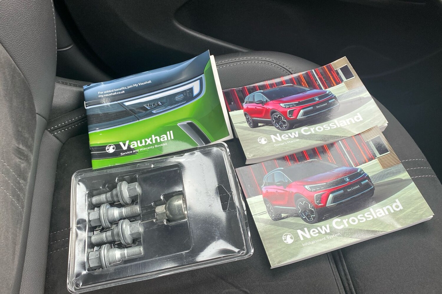 Used Vauxhall Crossland 2022 for sale - 77579427: Photo 46