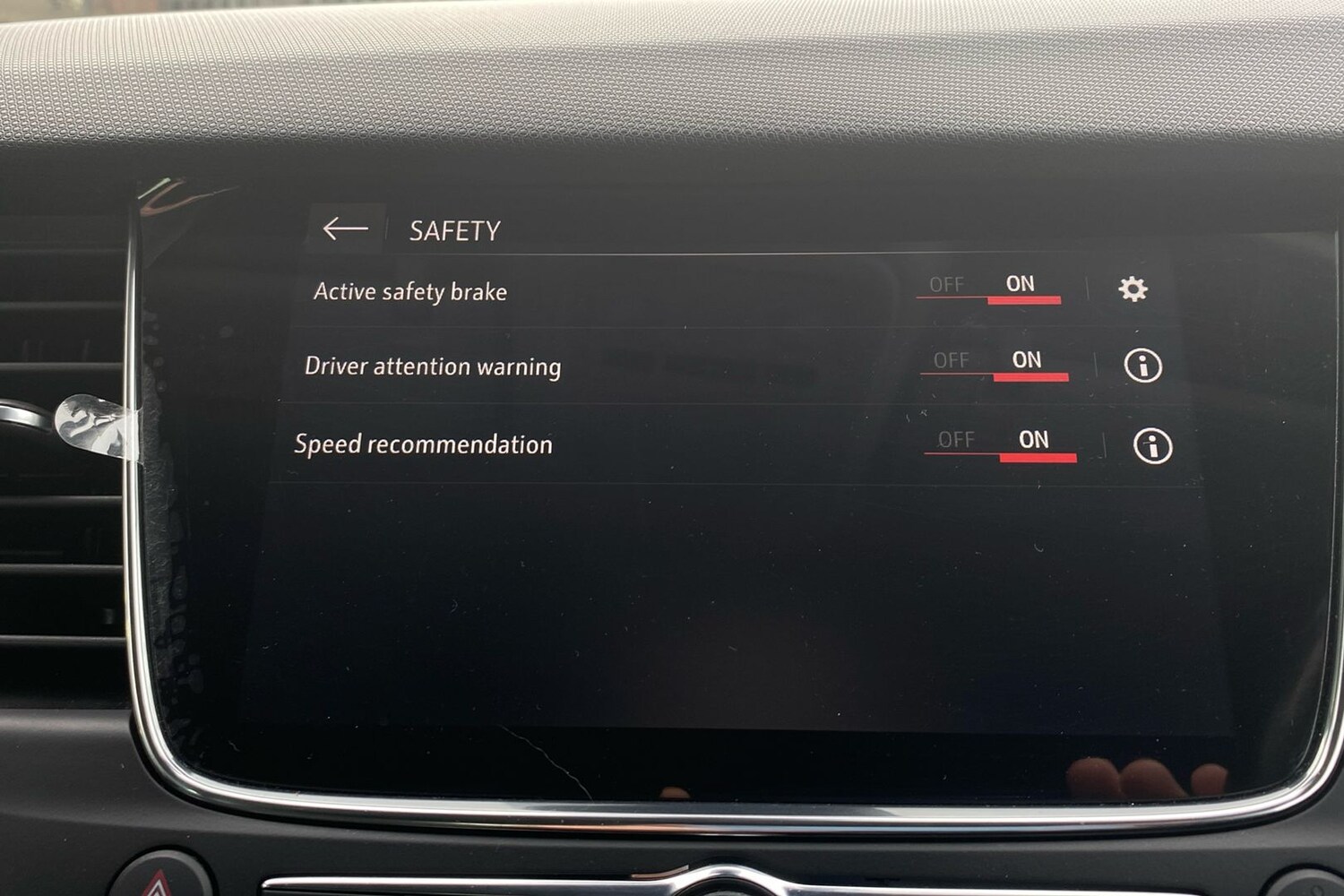 Used Vauxhall Crossland 2022 for sale - 77579427: Photo 52