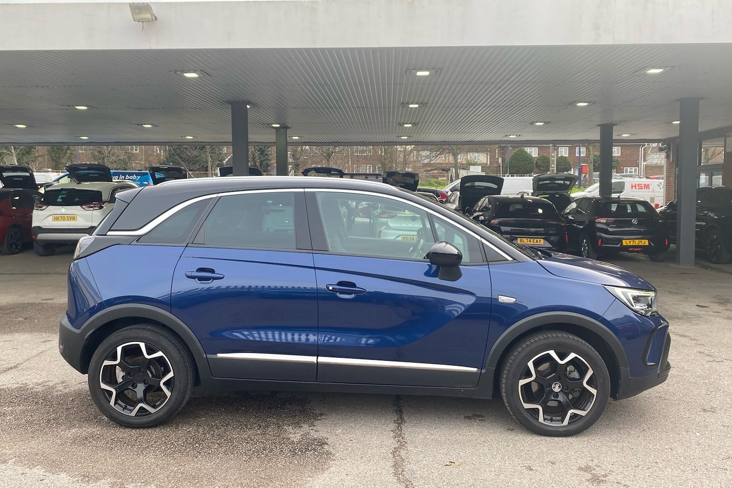 Used Vauxhall Crossland 2022 for sale - 77579427: Photo 7