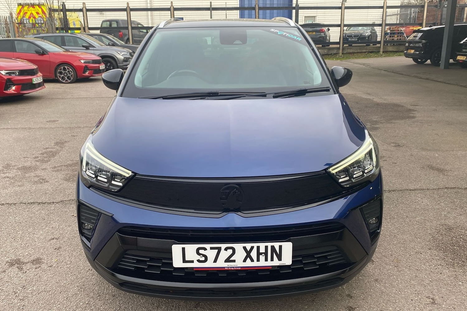 Used Vauxhall Crossland 2022 for sale - 77579427: Photo 9