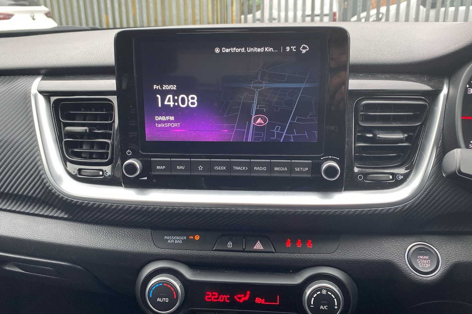 Used Kia Stonic 2024 for sale - 77650951: Photo 25