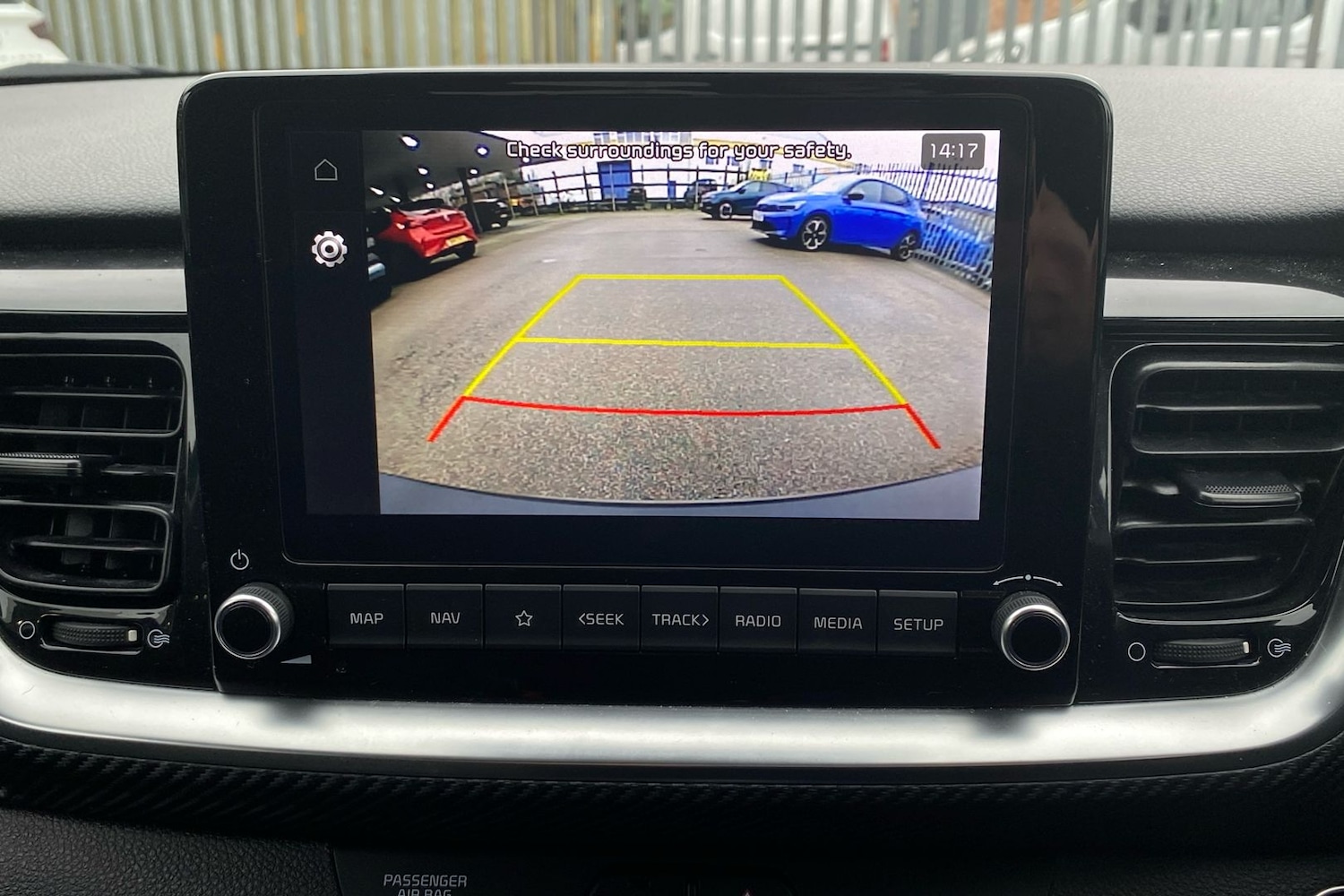 Used Kia Stonic 2024 for sale - 77650951: Photo 50