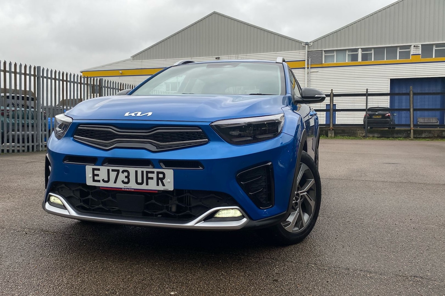 Used Kia Stonic 2024 for sale - 77650951: Photo 53