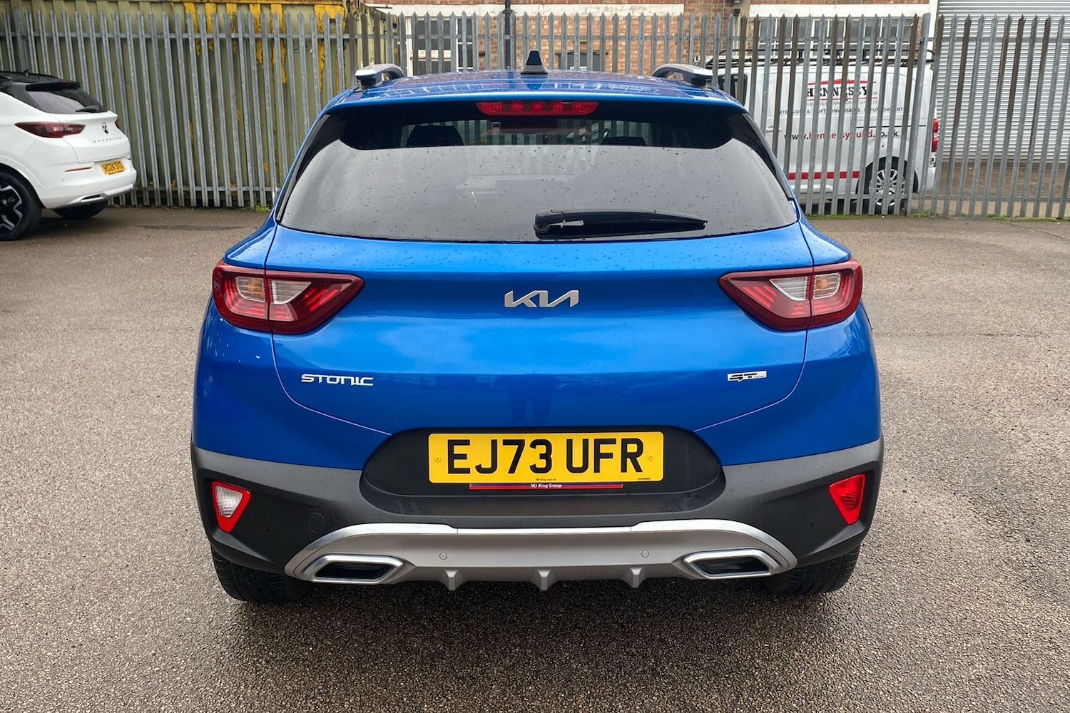 Used Kia Stonic 2024 for sale - 77650951: Photo 7