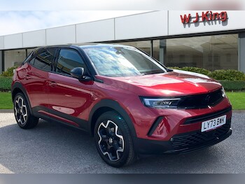 Used Vauxhall Mokka 2023 for sale - 75598076: Photo