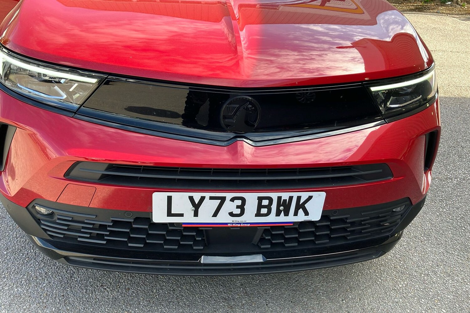 Vehicle 23