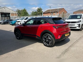 Used Vauxhall Mokka 2023 for sale - 75598076: Photo