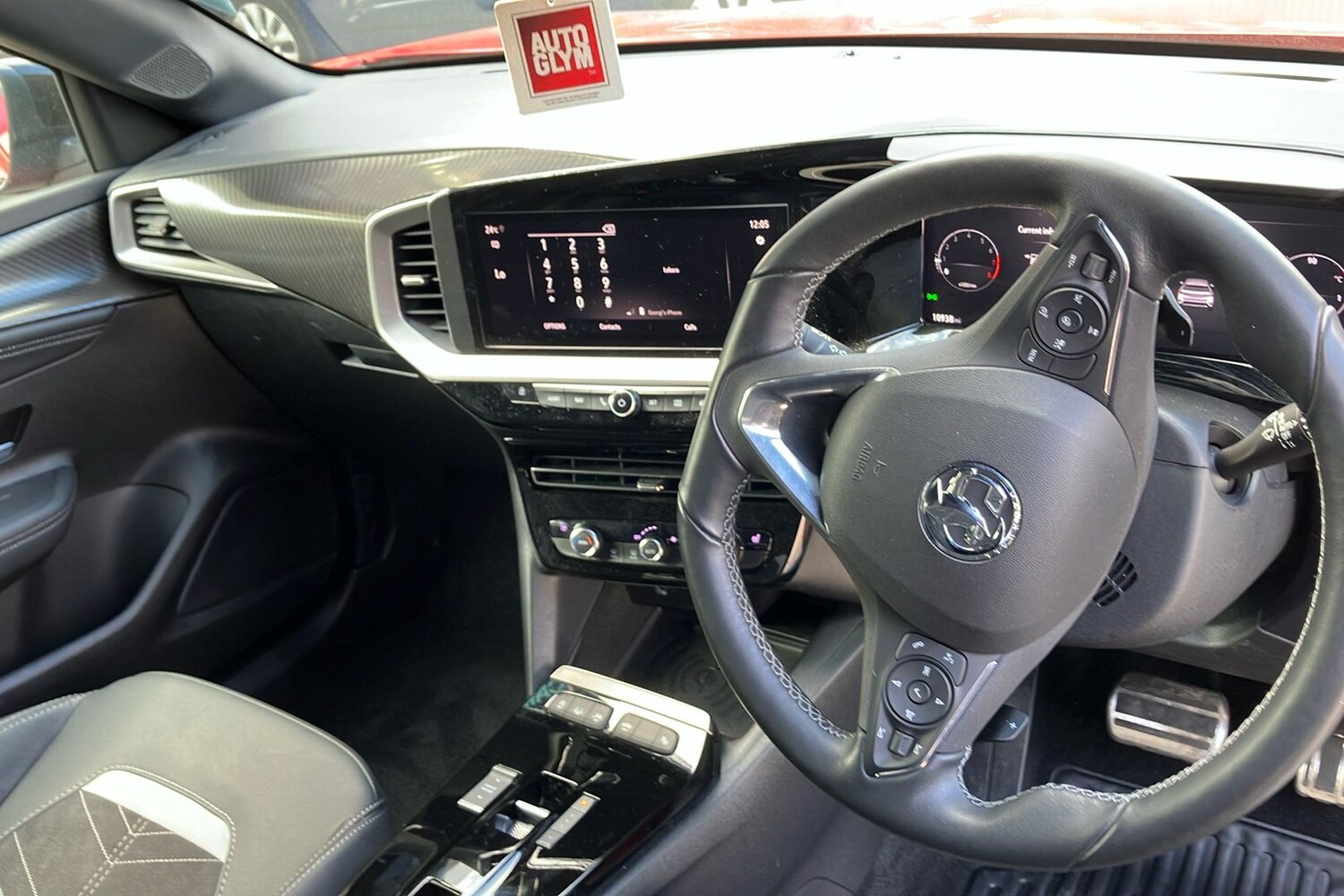 Vehicle 32
