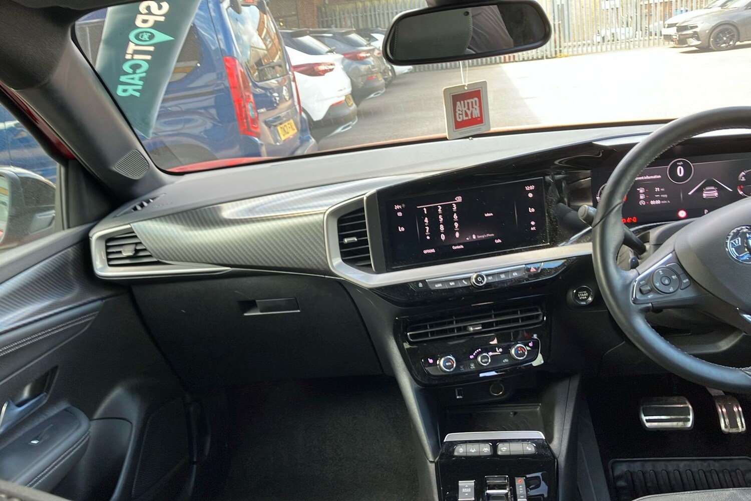 Vehicle 40
