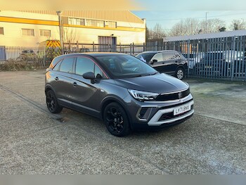 Used Vauxhall Crossland 2021 for sale - 77034176: Photo