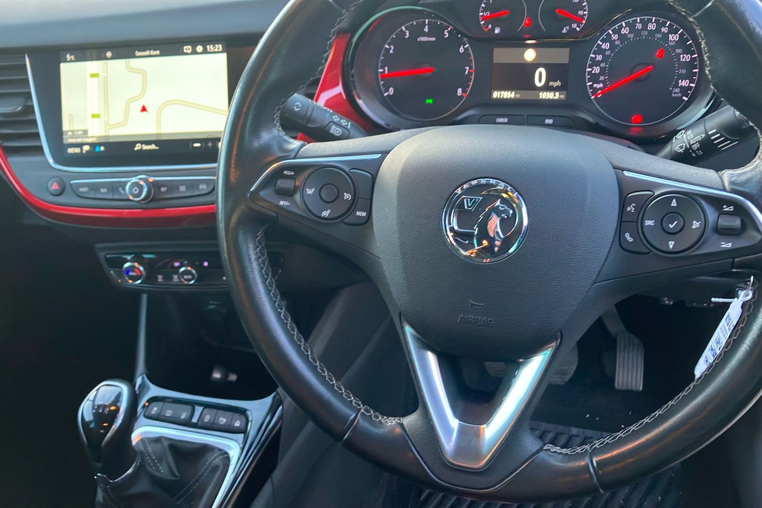 Used Vauxhall Crossland 2021 for sale - 77034176: Photo 20