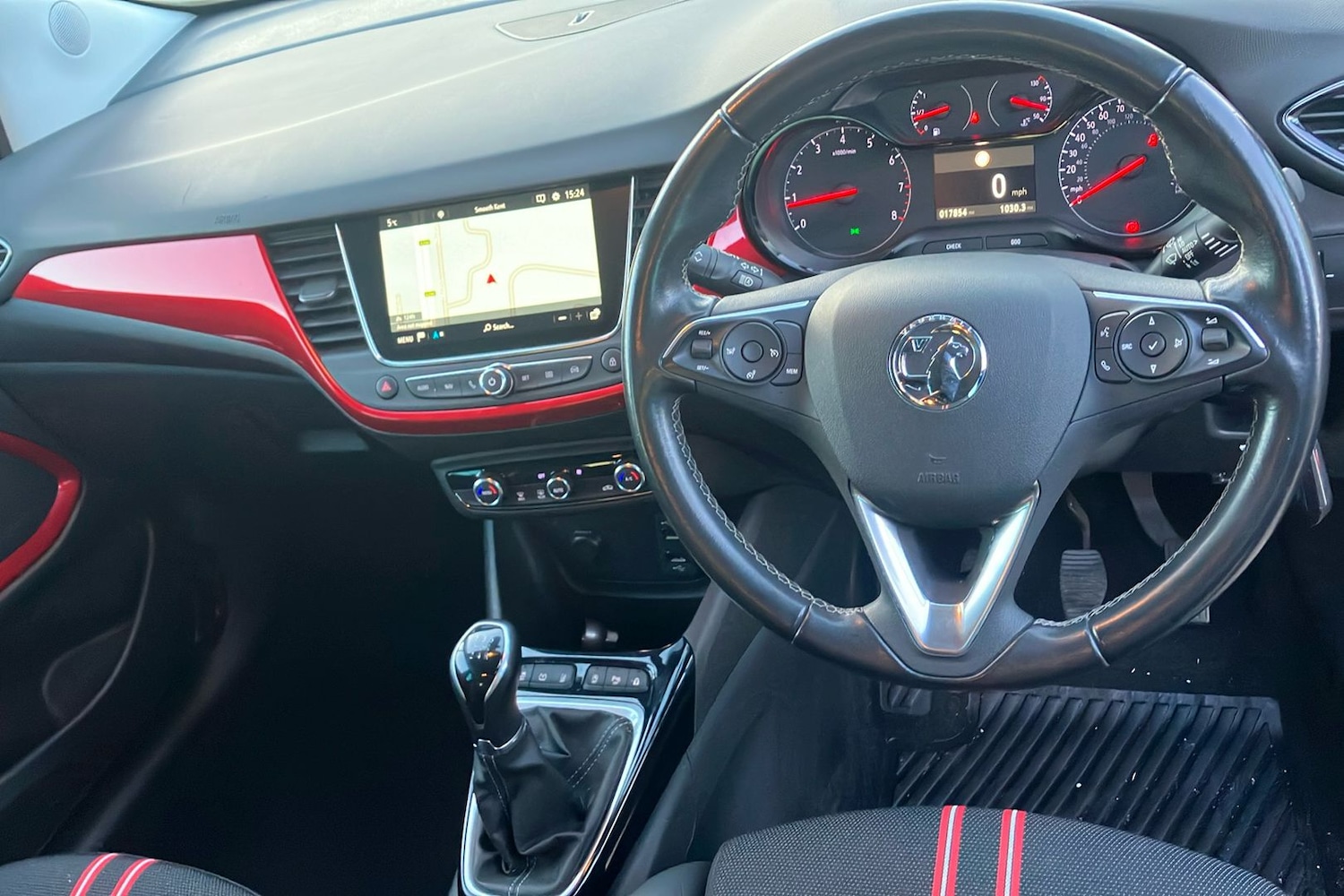 Used Vauxhall Crossland 2021 for sale - 77034176: Photo 26