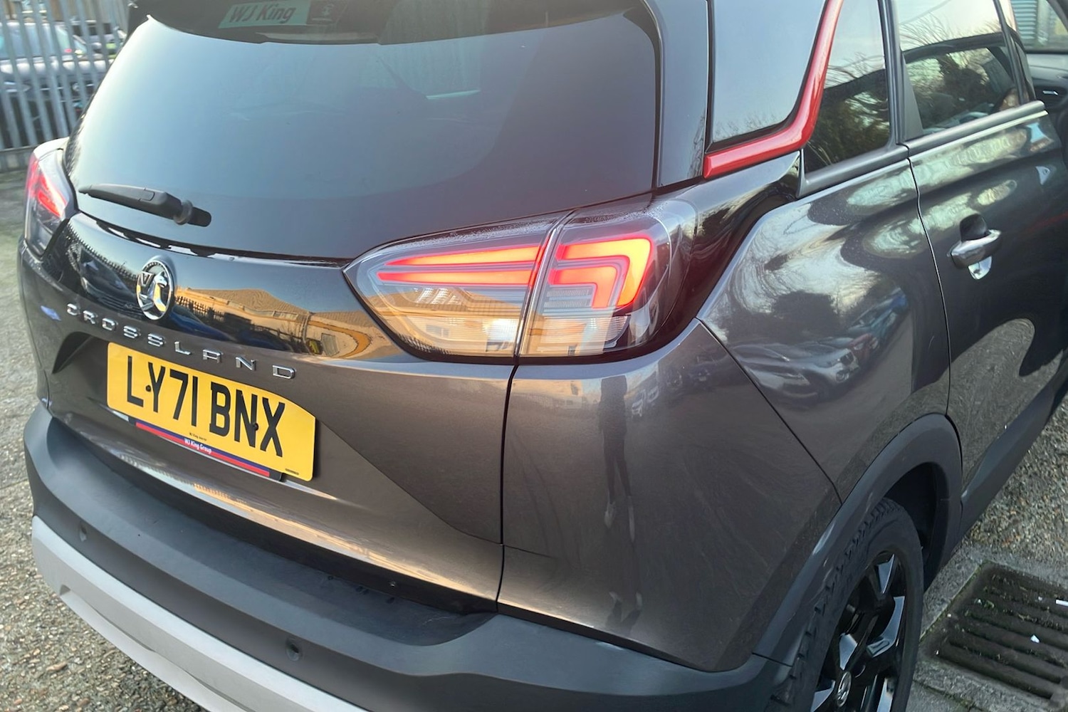 Used Vauxhall Crossland 2021 for sale - 77034176: Photo 28