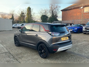 Used Vauxhall Crossland 2021 for sale - 77034176: Photo