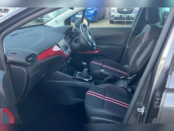Used Vauxhall Crossland 2021 for sale - 77034176: Photo