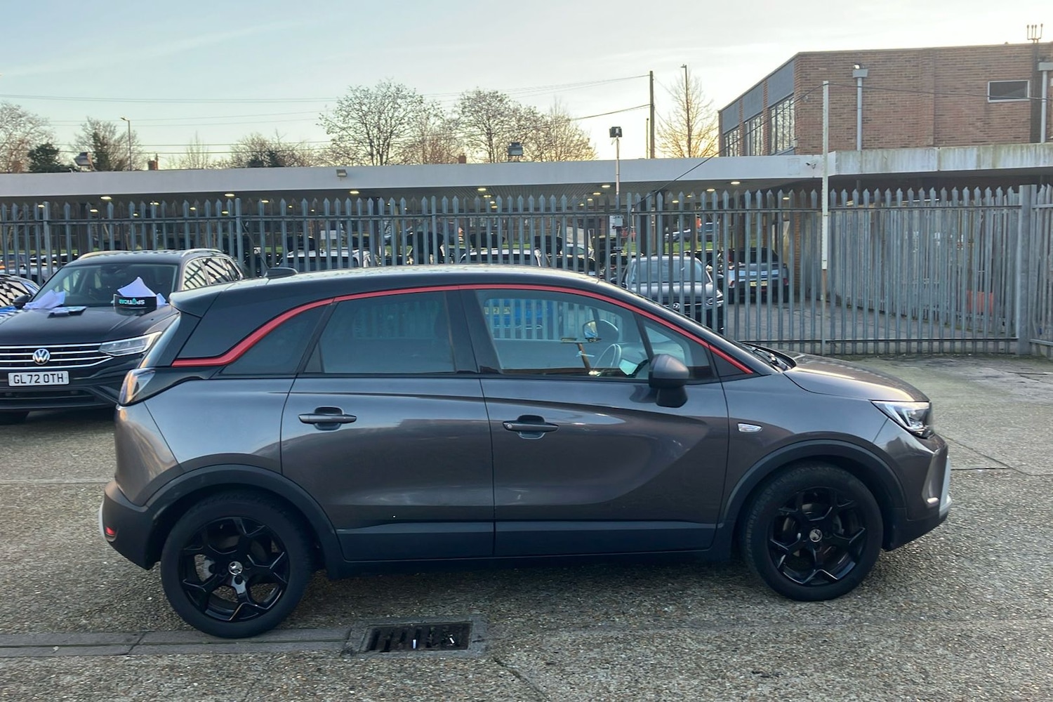 Used Vauxhall Crossland 2021 for sale - 77034176: Photo 6