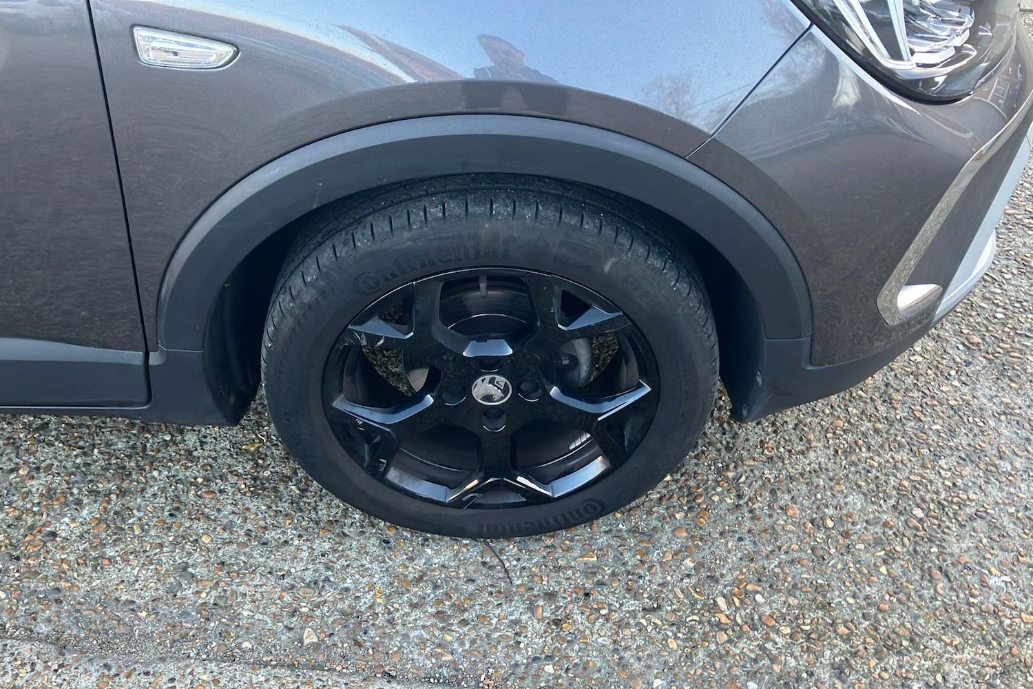 Used Vauxhall Crossland 2021 for sale - 77034176: Photo 9