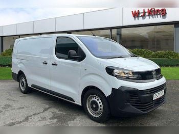 Used Vauxhall Vivaro undefined for sale - 77822051: Photo