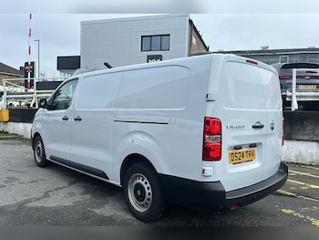 Used Vauxhall Vivaro undefined for sale - 77822051: Photo