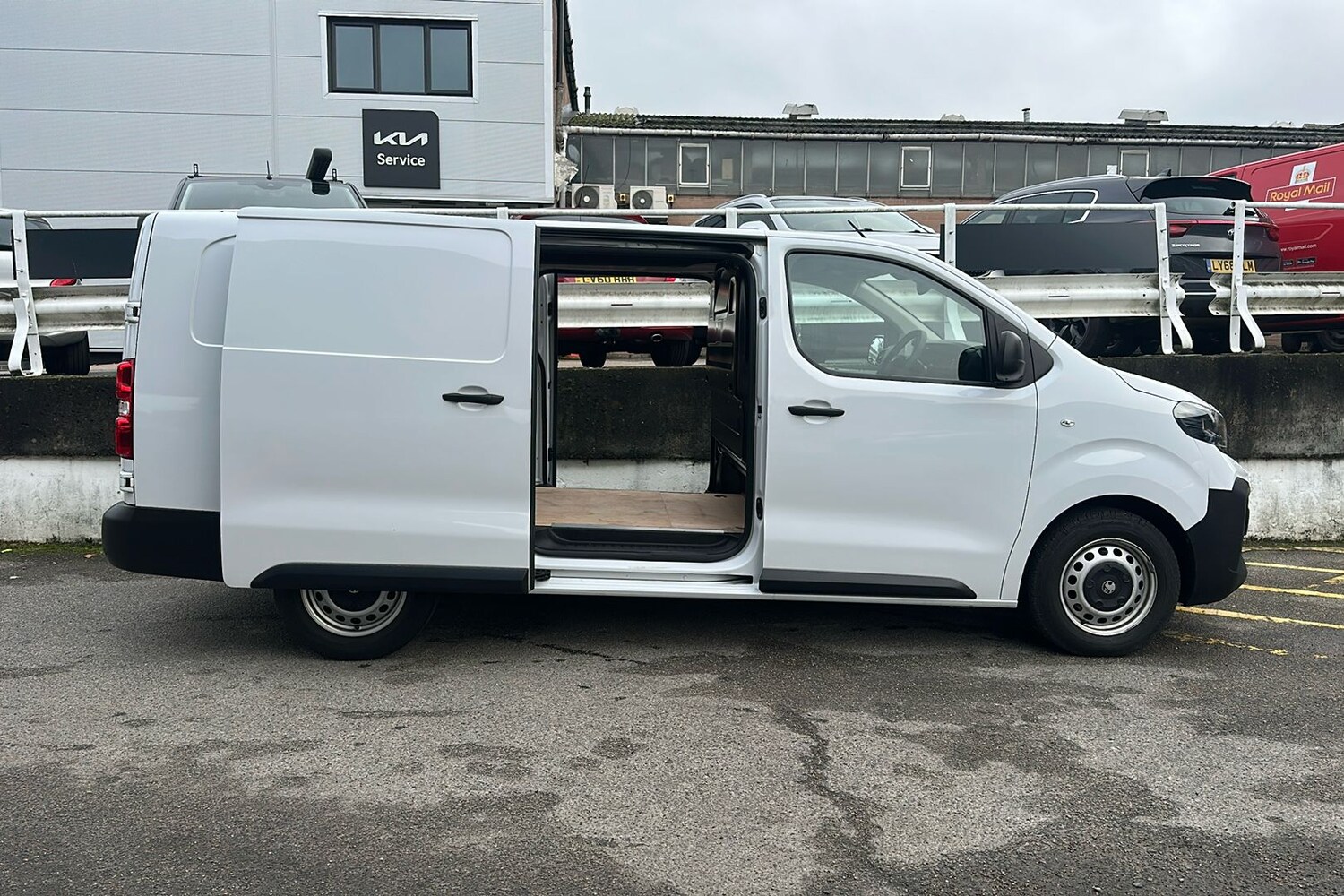 Used Vauxhall Vivaro 2024 for sale - 77822051: Photo 46