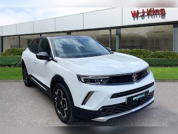 Used Vauxhall Mokka Electric 2023 for sale - 79588285: Photo