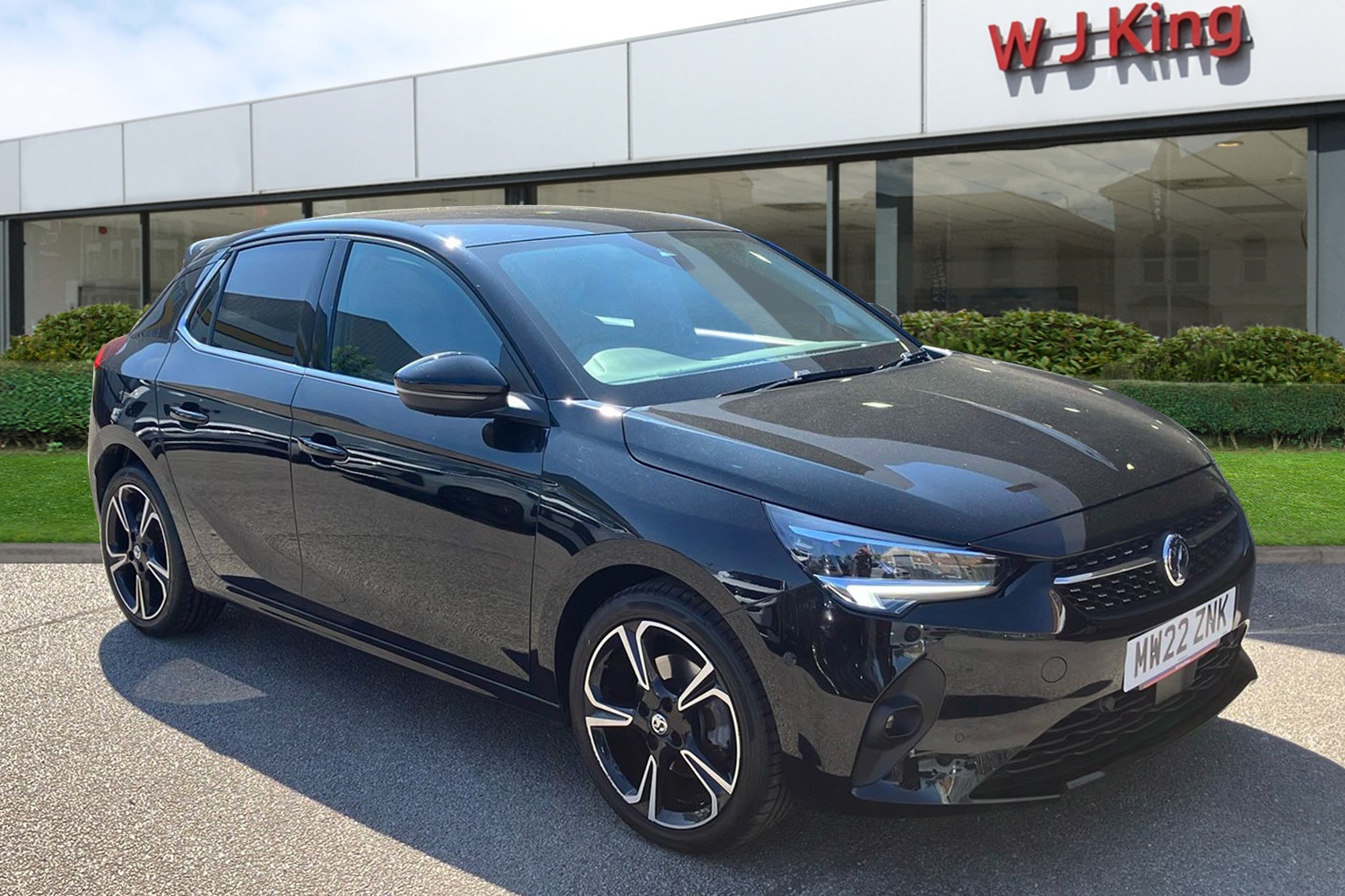 Used Vauxhall Corsa 2022 for sale - 76148811: Photo 1