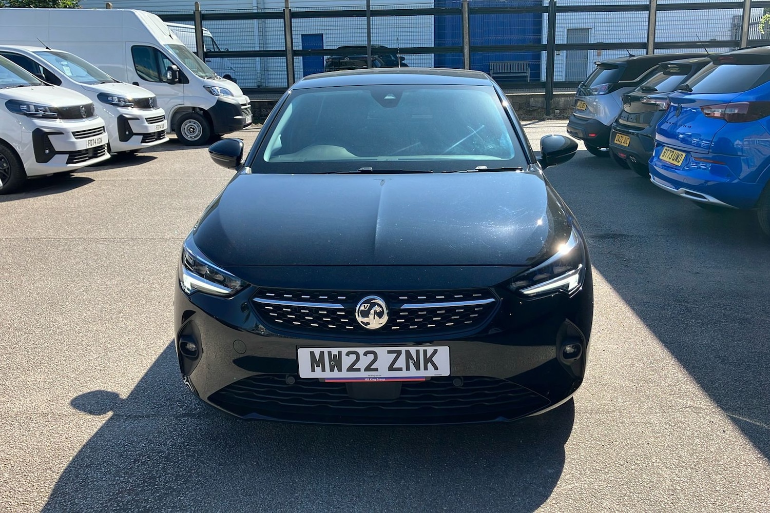 Used Vauxhall Corsa 2022 for sale - 76148811: Photo 8