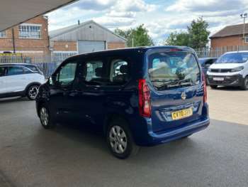 Used Vauxhall Combo Life 2020 for sale - 75075615: Photo