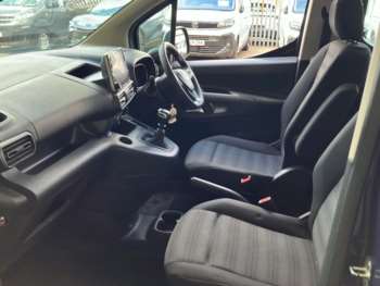 Used Vauxhall Combo Life 2020 for sale - 75075615: Photo