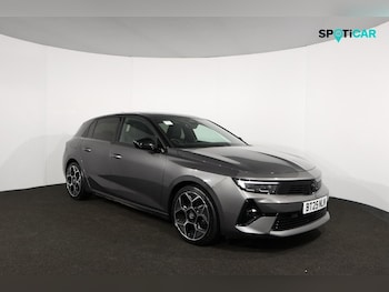 Used Vauxhall Astra 2025 for sale - 78168356: Photo