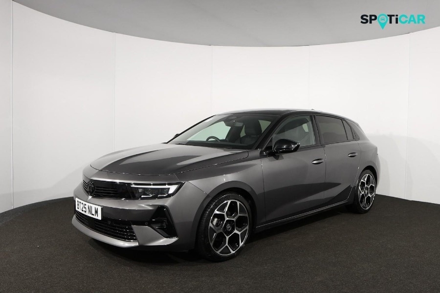 Used Vauxhall Astra 2025 for sale - 78168356: Photo 3