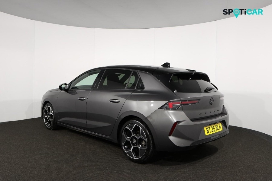 Used Vauxhall Astra 2025 for sale - 78168356: Photo 5