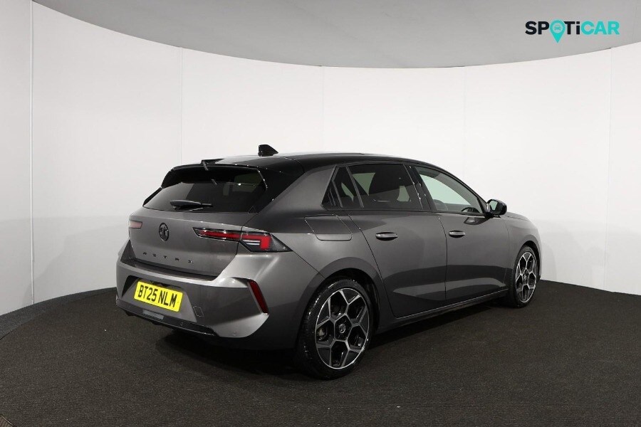 Used Vauxhall Astra 2025 for sale - 78168356: Photo 7