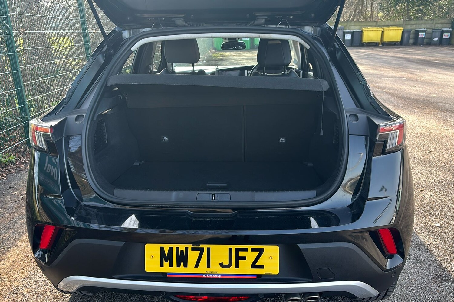 Vehicle 12