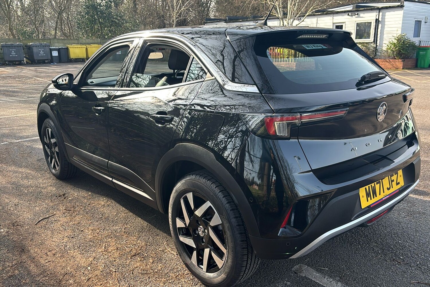 Vehicle 2