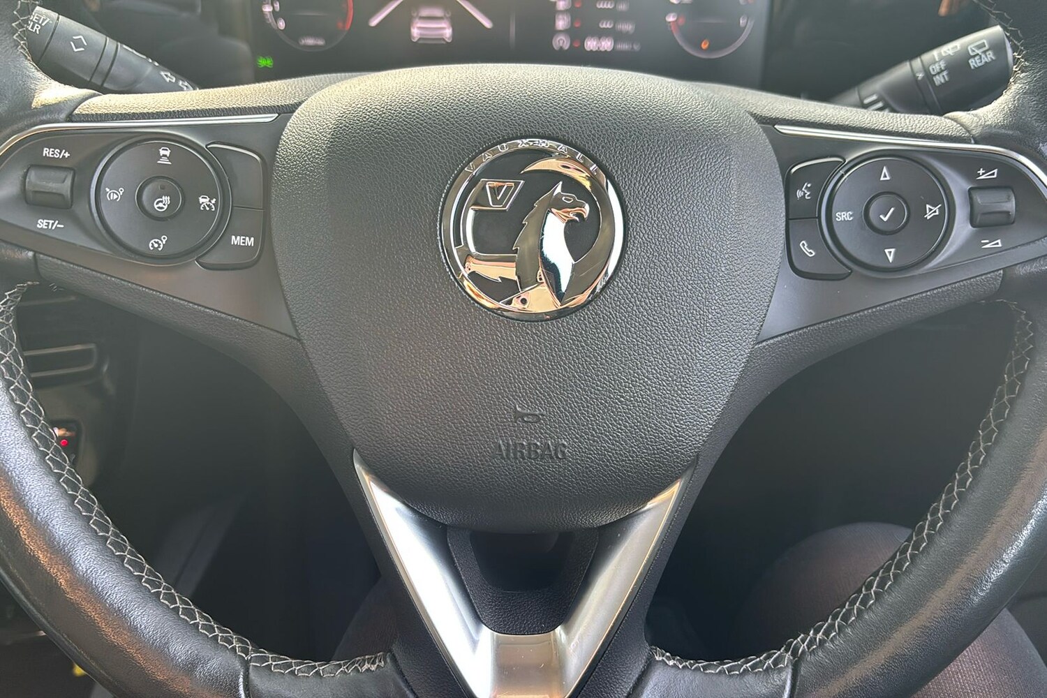 Vehicle 20