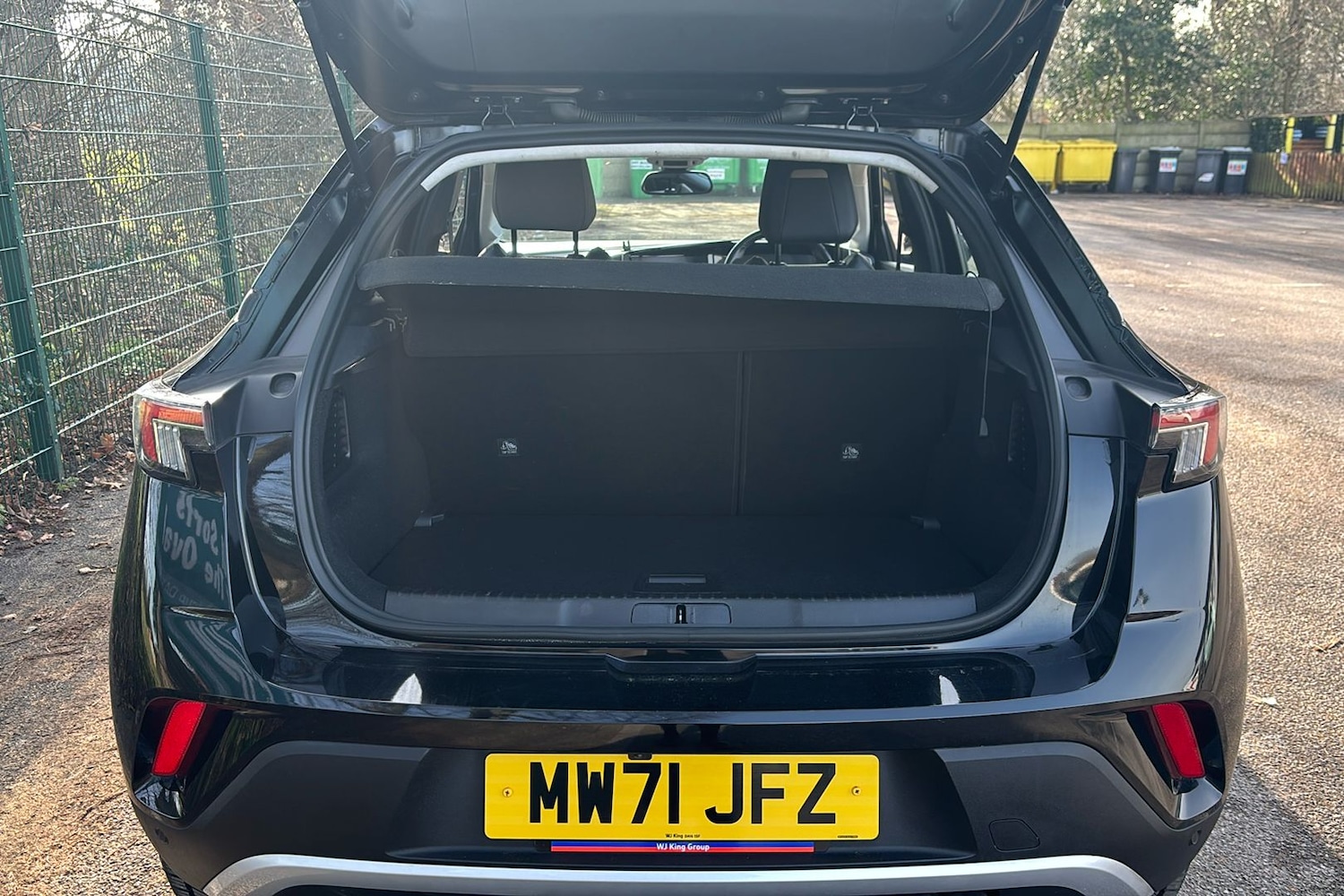 Vehicle 27